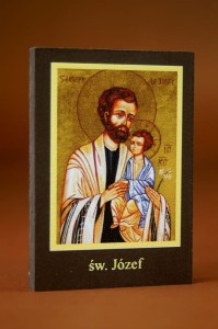 Ikona Twojego patrona - św. Józef