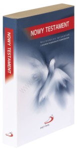 Nowy Testament - mały format, miękka oprawa
