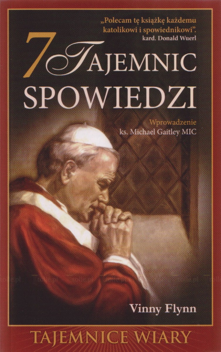 7 tajemnic spowiedzi