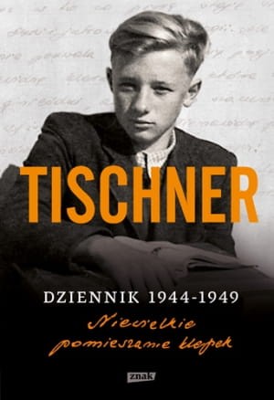 Dziennik 1944-1949. Niewielkie pomieszanie klepek 
