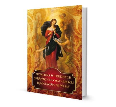 Nowenna w trudnych sprawach do Matki Bożej Rozwiązującej Węzły