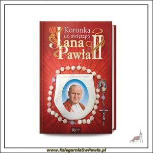 Koronka do świętego Jana Pawła II