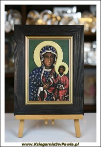 Obraz Matka Boska Częstochowska