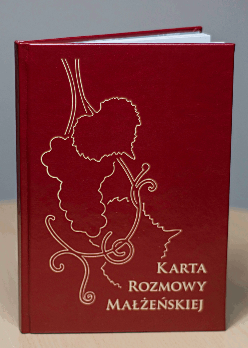 Karta rozmowy małżeńskiej