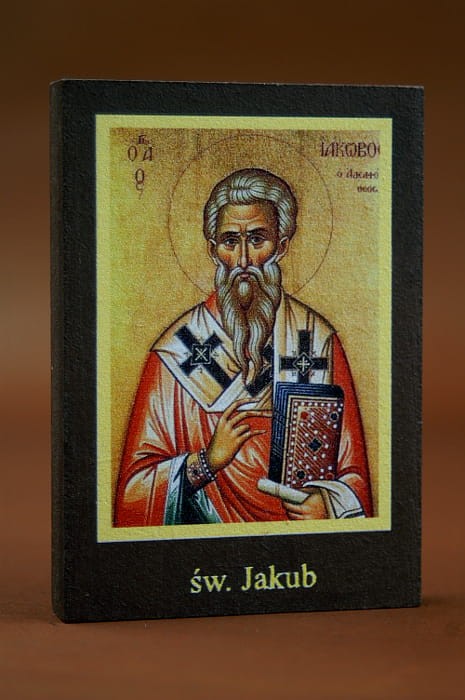 Ikona Twojego patrona - św. Jakub