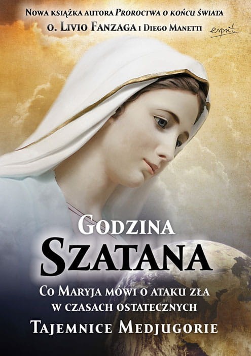 Godzina szatana wydawnictwa Esprit
