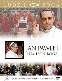 Jan Paweł I. Uśmiech Boga. Seria Ludzie Boga.