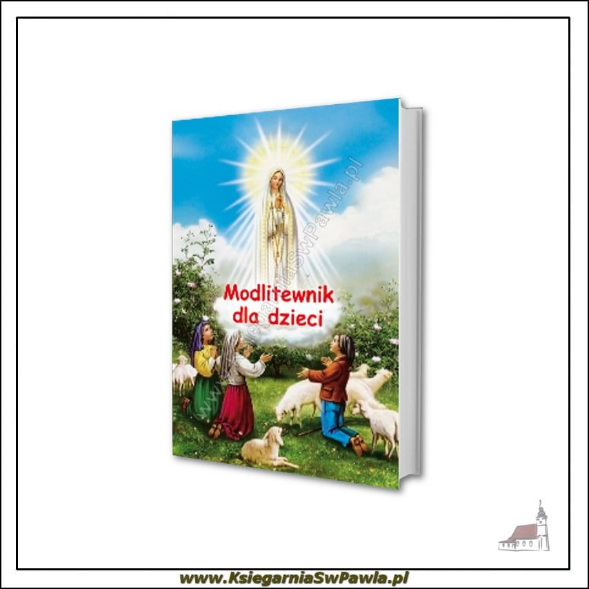 Modlitewnik dla dzieci