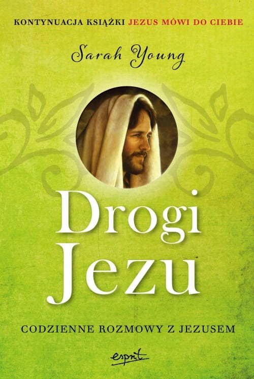 Drogi Jezu. Sarah Young