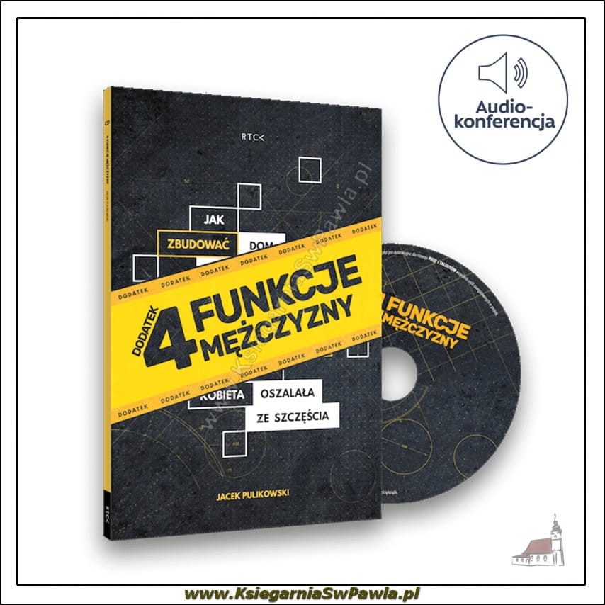 4 funkcje mężczyzny