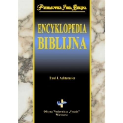 Encyklopedia biblijna oficyna wydawnicza Vocatio