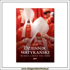Dziennik Watykański. John Thavis.