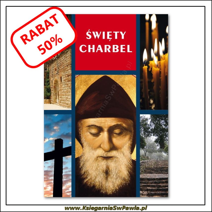 Święty Charbel. Album