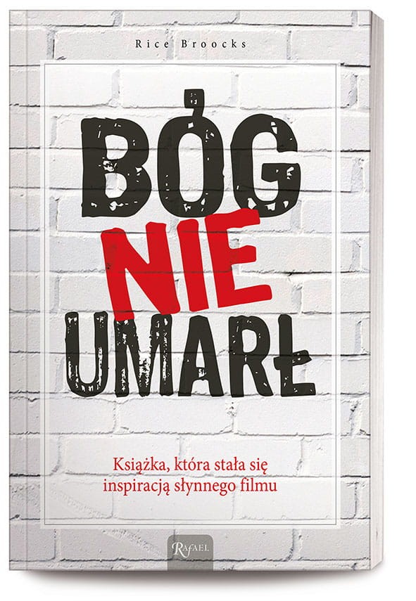 Bóg nie umarł.