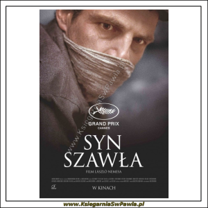 Syn Szawła. Film DVD
