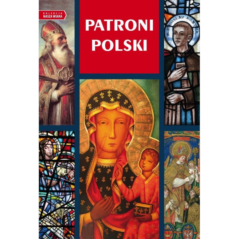  Album Patroni Polscy