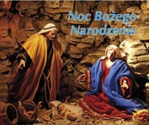 Noc Bożego Narodzenia.  Perełka