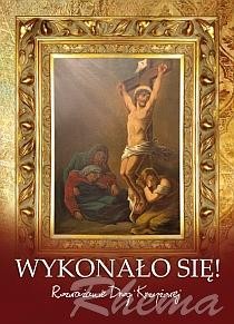 Wykonało się. Rozważania Drogi Krzyżowej.