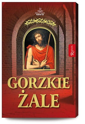 Gorzkie żale. Audiobook CD