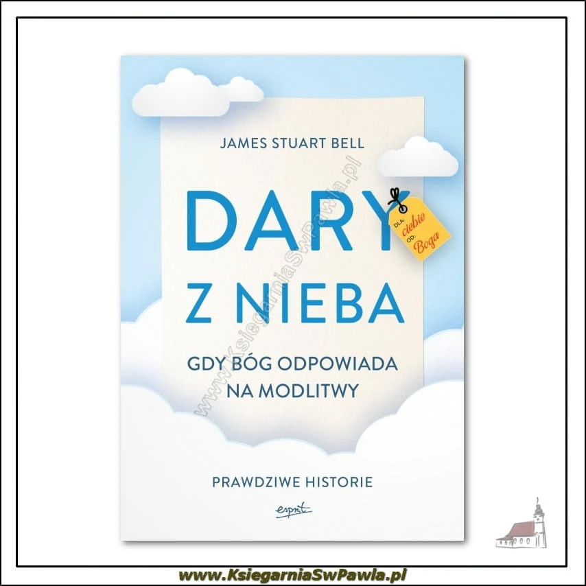 Dary z nieba. James Stuart Bell