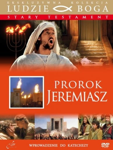 Prorok Jeremiasz. Seria Ludzie Boga. (książka z filmem)
