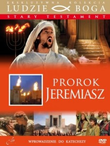 Prorok Jeremiasz. Seria Ludzie Boga. (książka z filmem)  - OUTLET