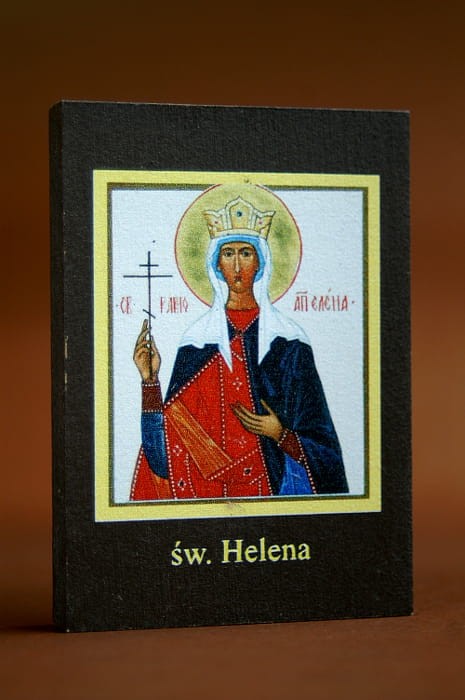 Ikona Twojego patrona - św. Helena