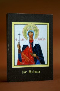 Ikona Twojego patrona - św. Helena